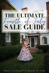 The Ultimate Fourth of July Sale Guide | Best 4th of July Sales | Fourth of July Deal Guide