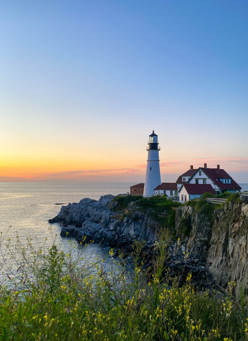 New England Road Trip Itinerary