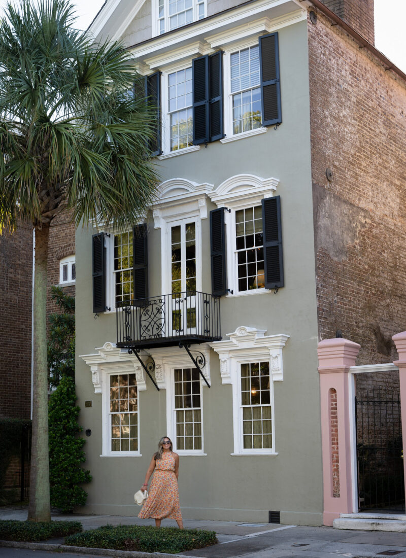 10 Things You Must Do in Charleston