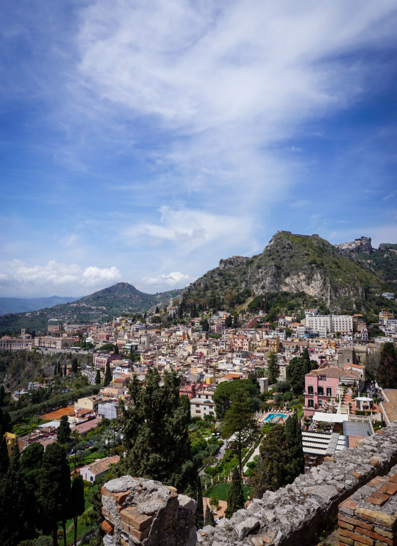 Taormina, Sicily Travel Guide