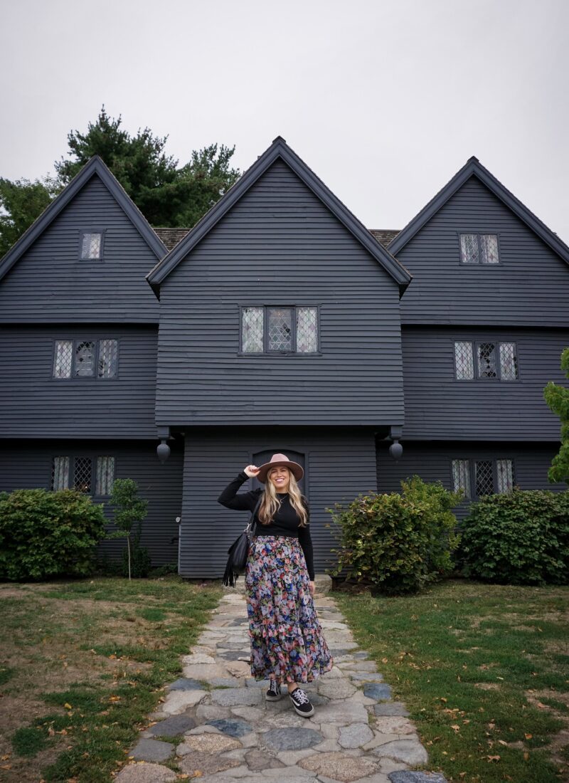 2 Days in Salem, MA | The Perfect Fall Weekend Itinerary