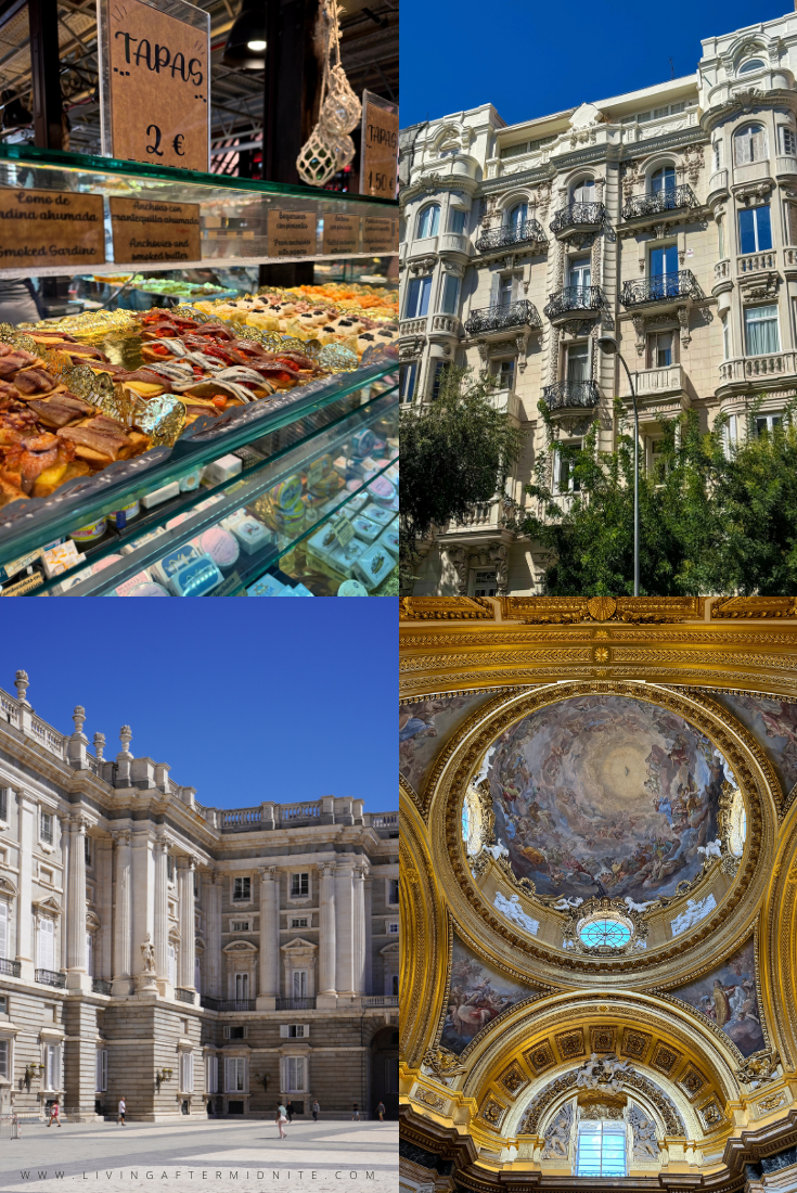 20 Best Things to do Madrid on your Next Visit