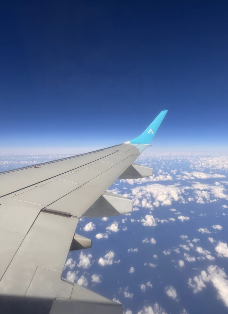 How Long is the Flight to Bermuda from the United States?
