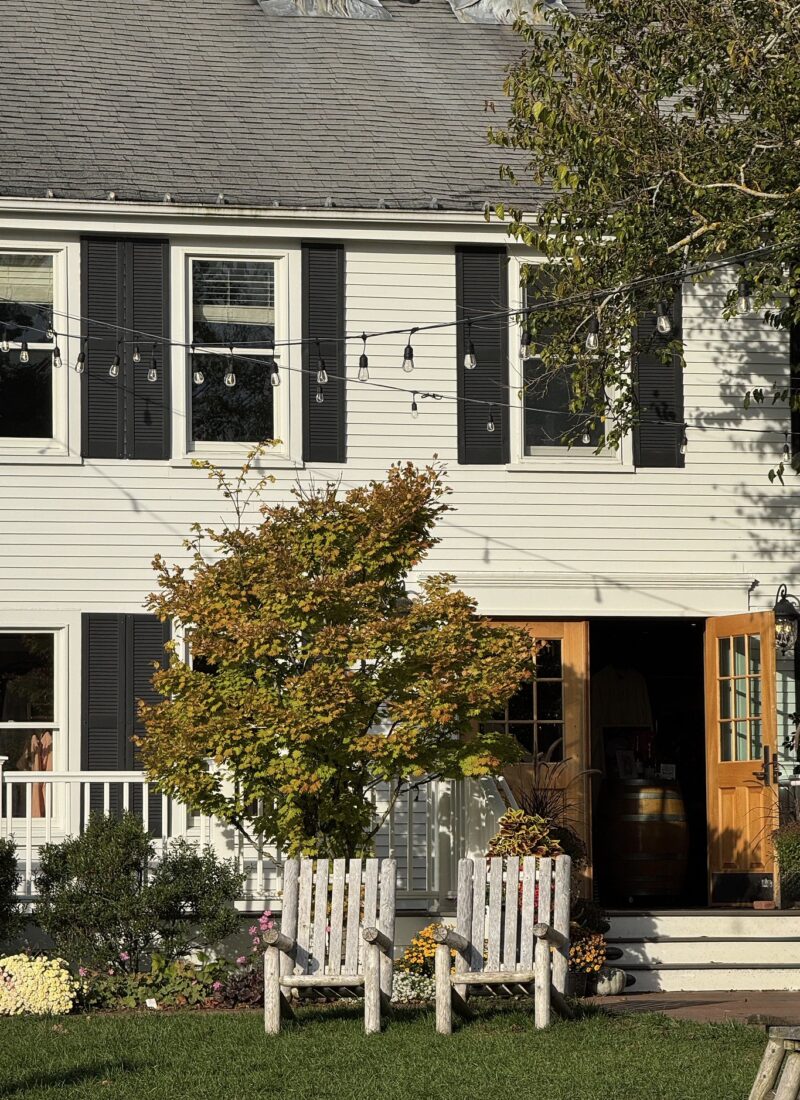 25 Reasons Cape Cod in October Beats Peak Season