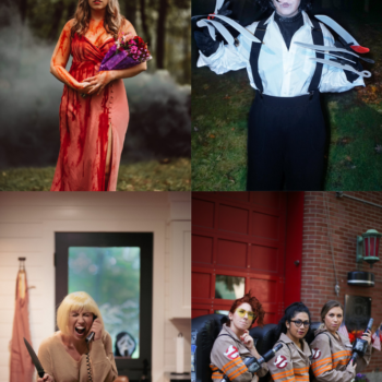 Iconic Movie Halloween Costumes